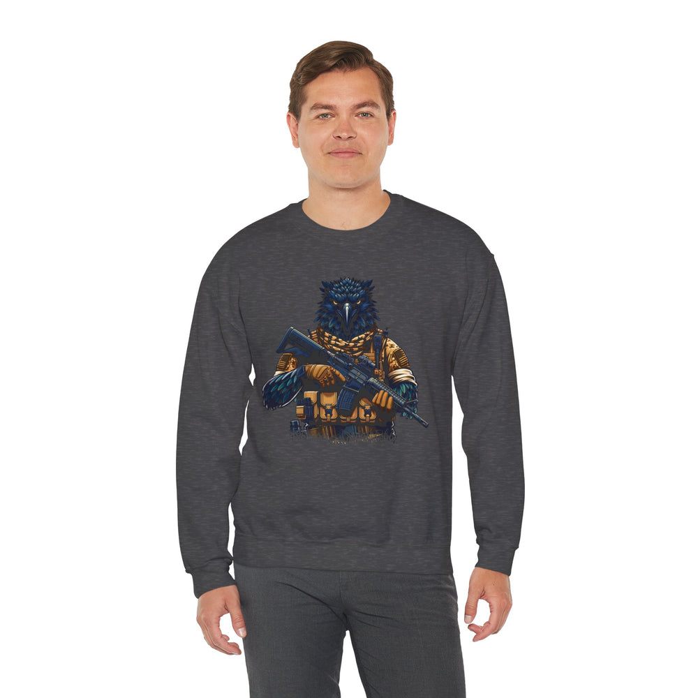 RAVEN OPERATOR SWEATSHIRT