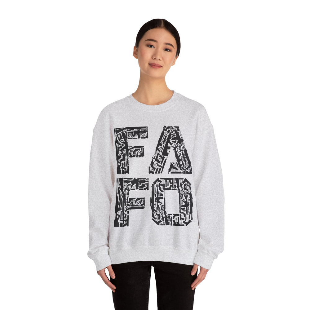 FAFO SWEATSHIRT