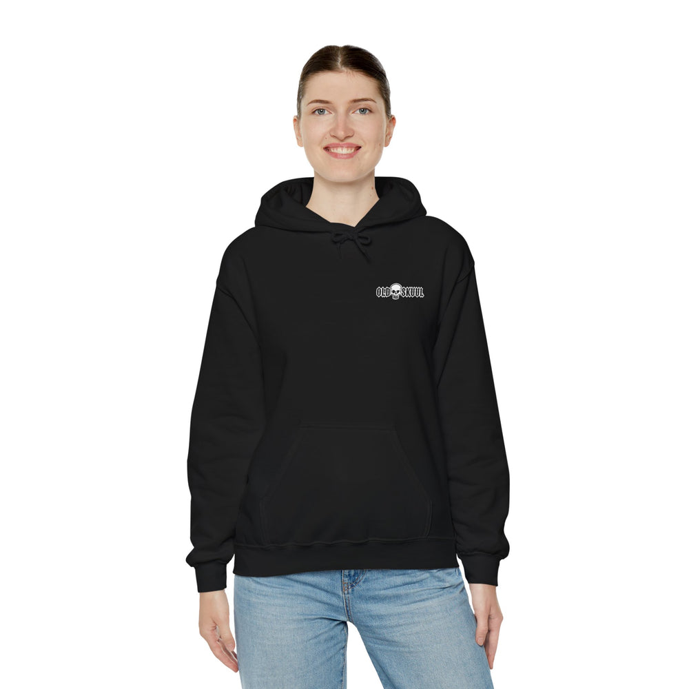 WOMEN'S WARRIOR RESOLVE HOODIE