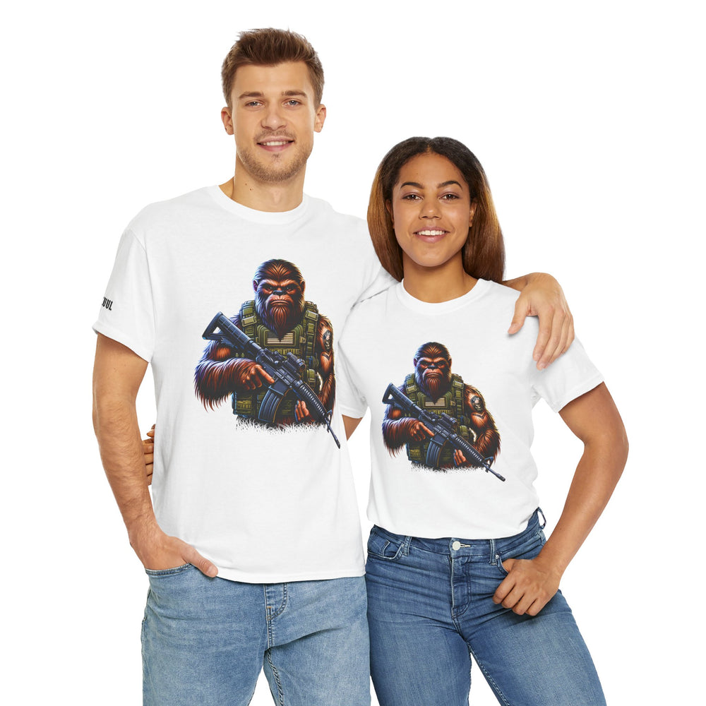 SASQUATCH OPERATOR T SHIRT