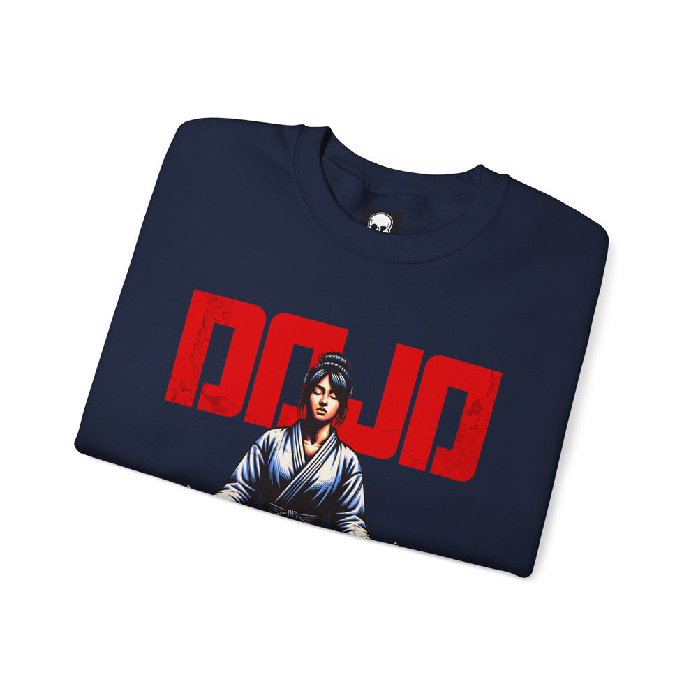 WOMAN DOJO SWEATSHIRT