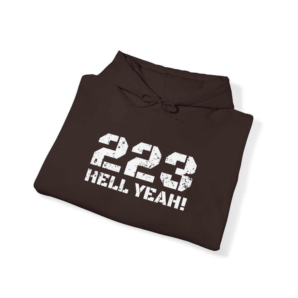 223 HELL YEAH! HOODIE