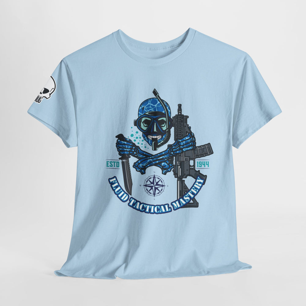 FLUID TACTICAL MASTERY T SHIRT