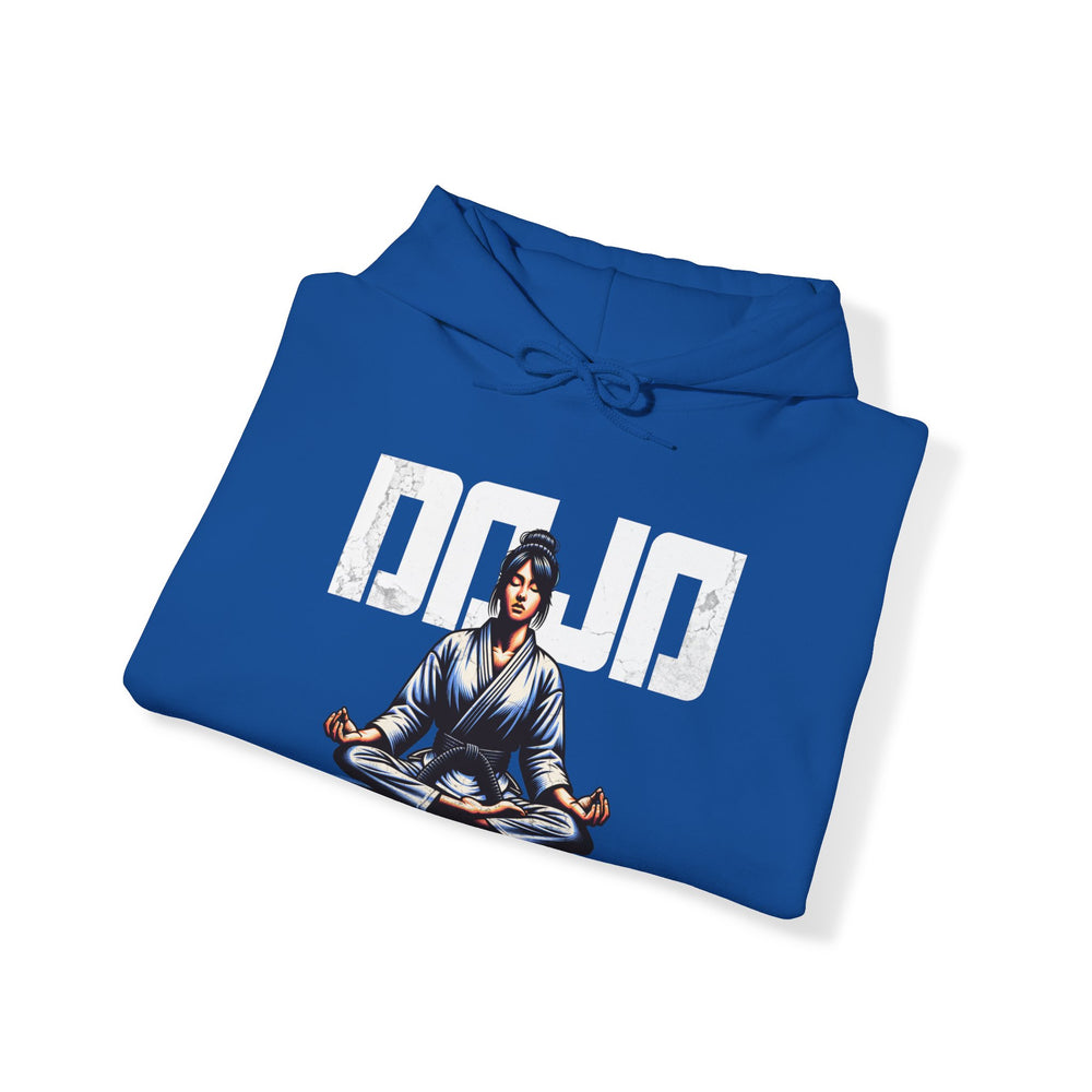 WOMAN DOJO HOODIE