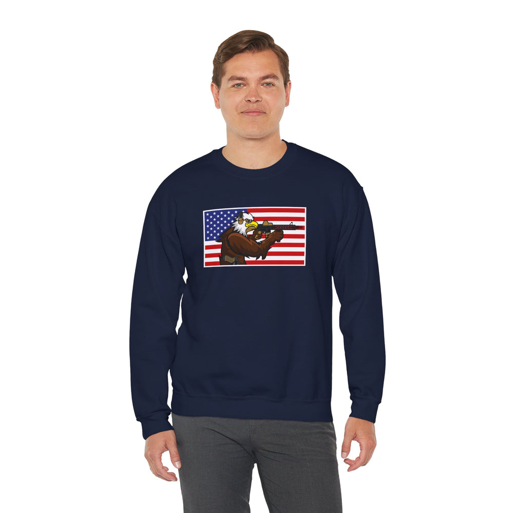 EAGLE OPERATOR SWEATSHIRT