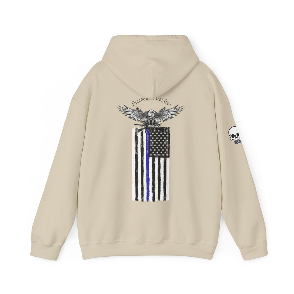 FREEDOM IS NOT FREE HOODIE