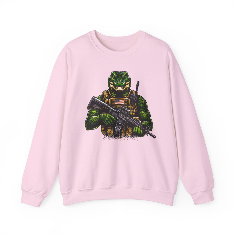 CROC OPERATOR SWEATSHIRT