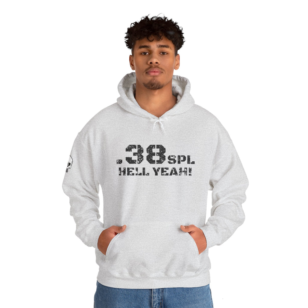 .38 SPL HELL YEAH! HOODIE