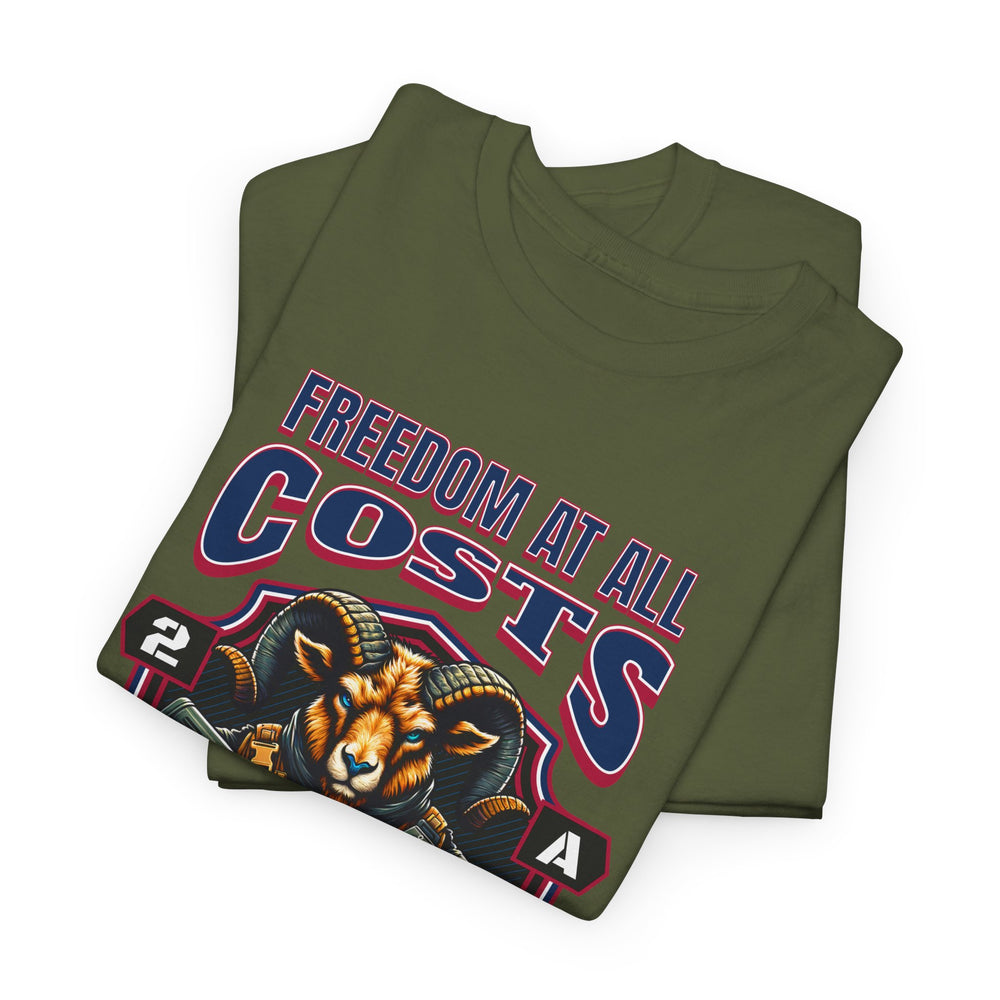 RAM FREEDOM T SHIRT