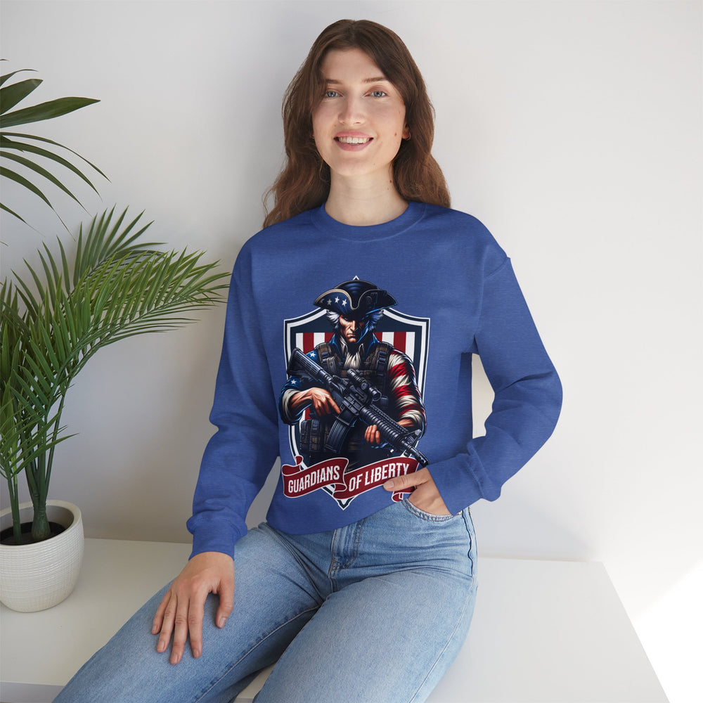 GUARDIANS OF LIBERTY SWEATSHIRT