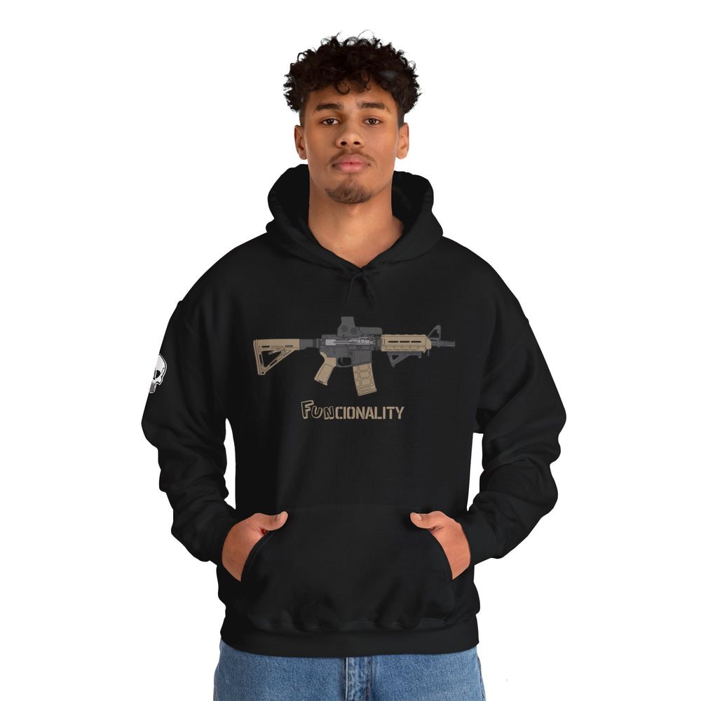 FUNCTIONALITY HOODIE