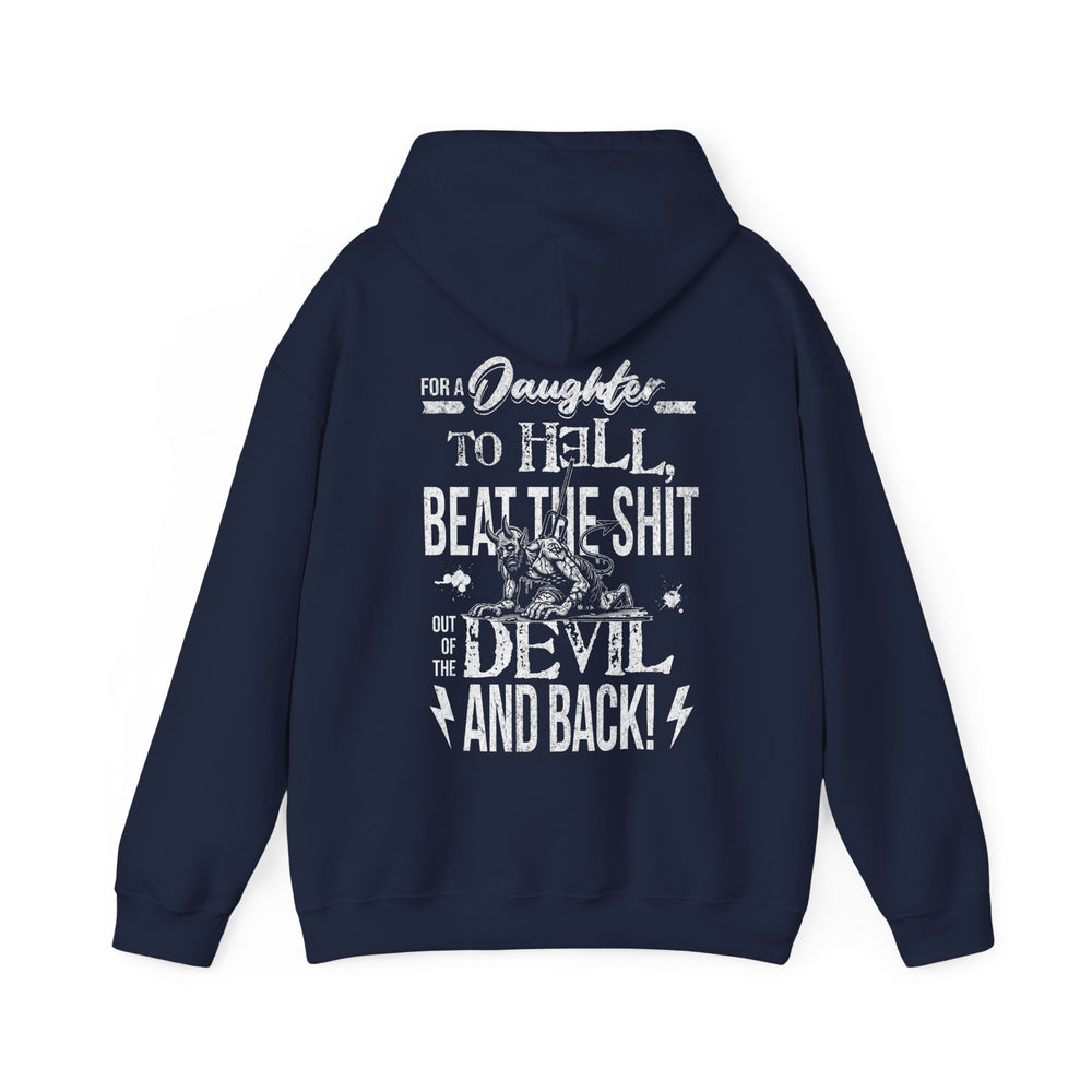 DAUGHTER'S DEFENDER HOODIE