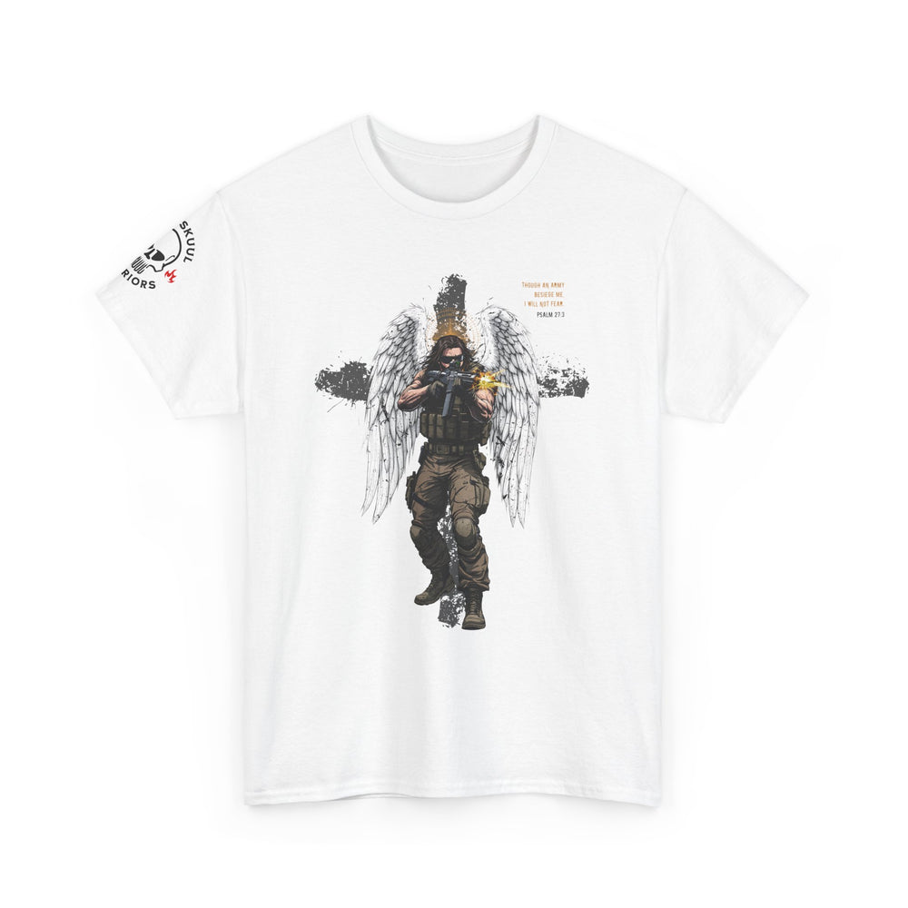 ARCHANGEL PSALM 27:3 T SHIRT