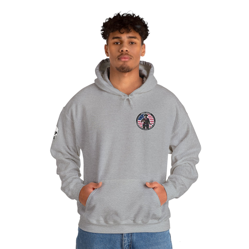 SQUIRREL FREEDOM HOODIE