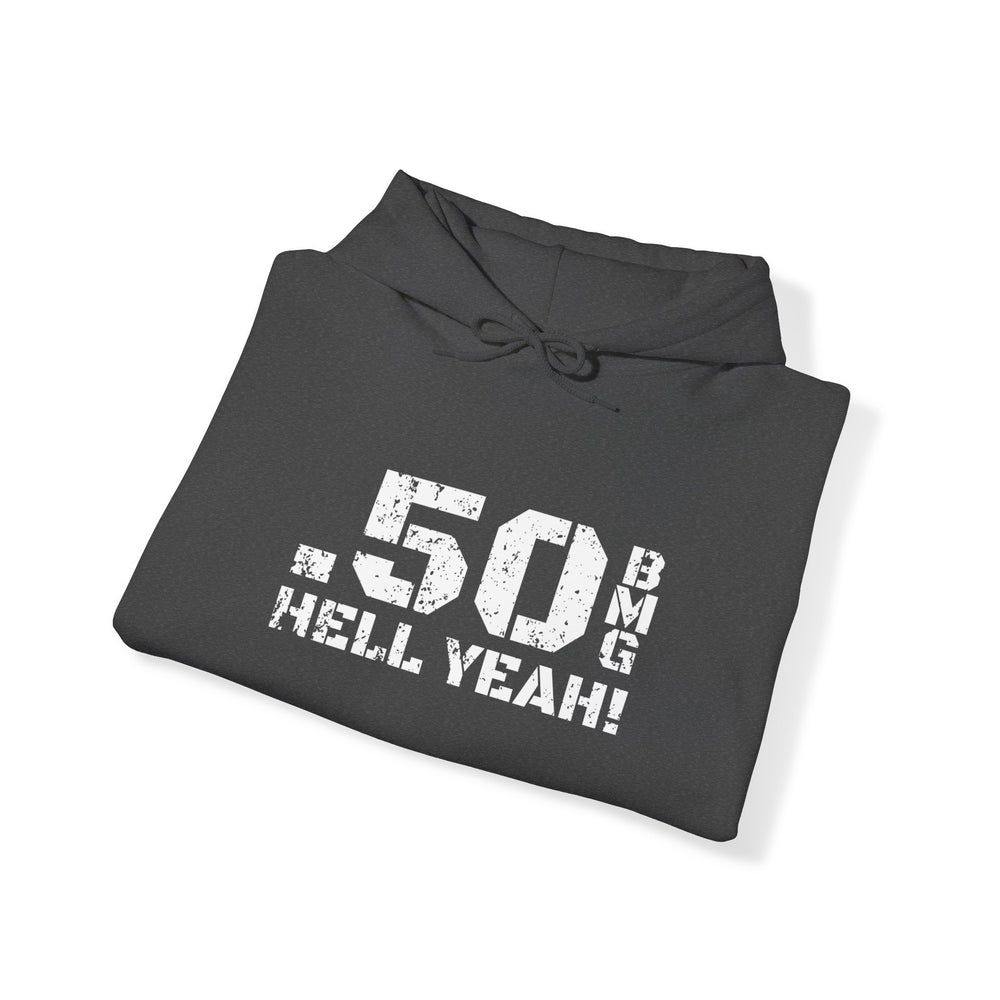 .50 BMG HELL YEAH! HOODIE