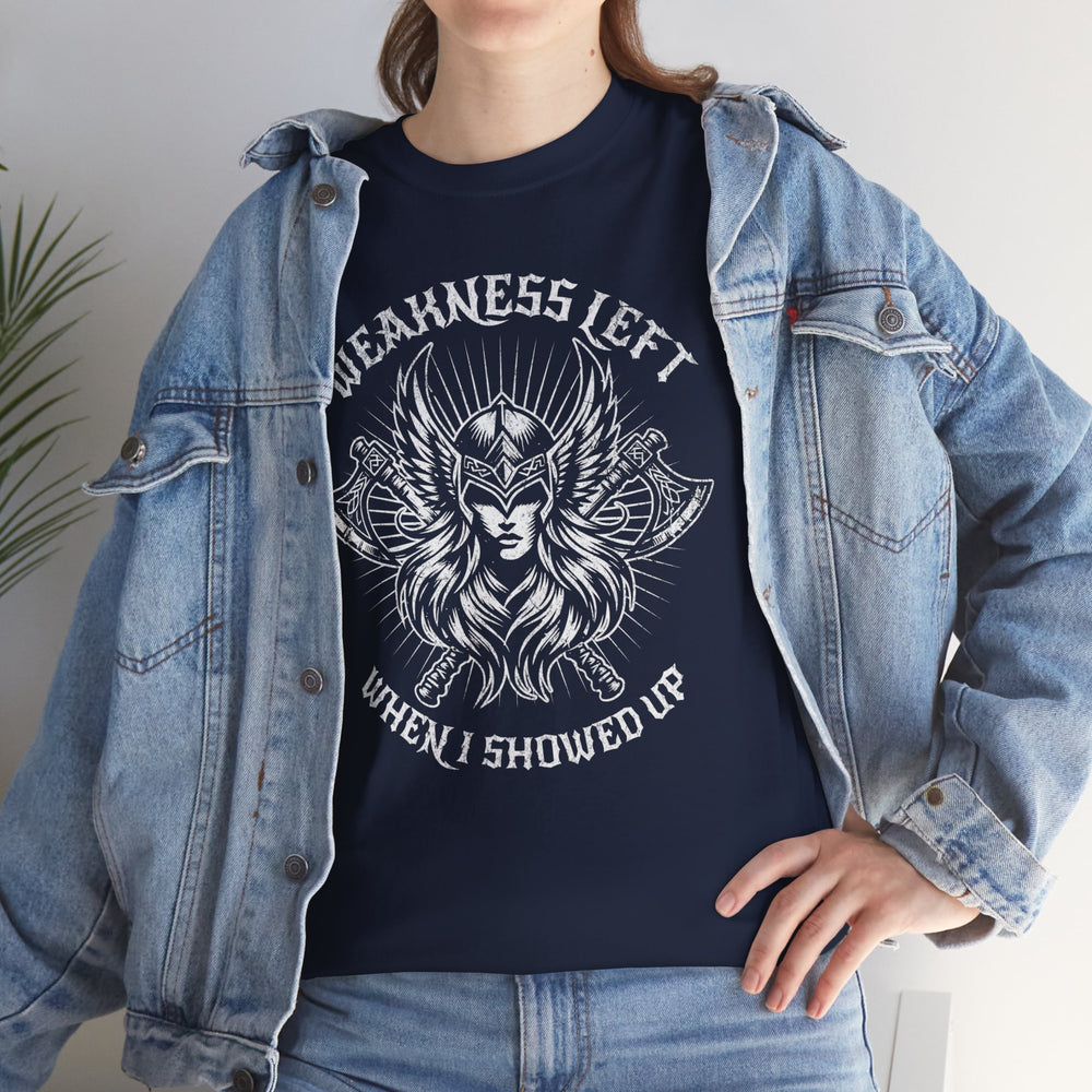 WOMEN'S WARRIOR RESOLVE T SHIRT