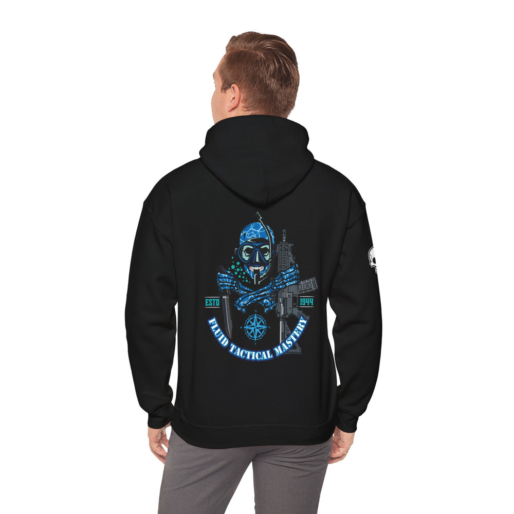 FLUID TACTICAL MASTERY HOODIE