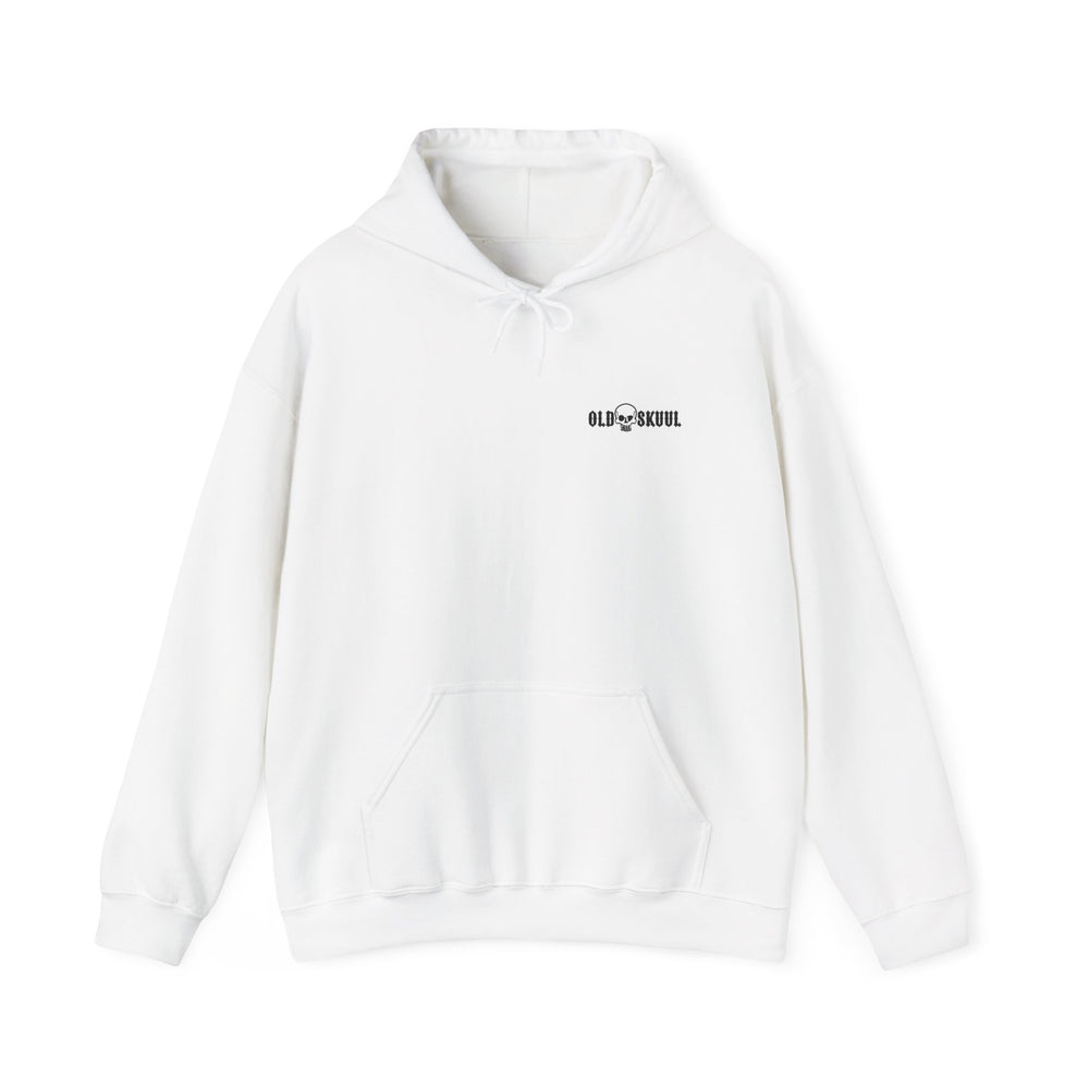 RIGHT BY DEFAULT HOODIE