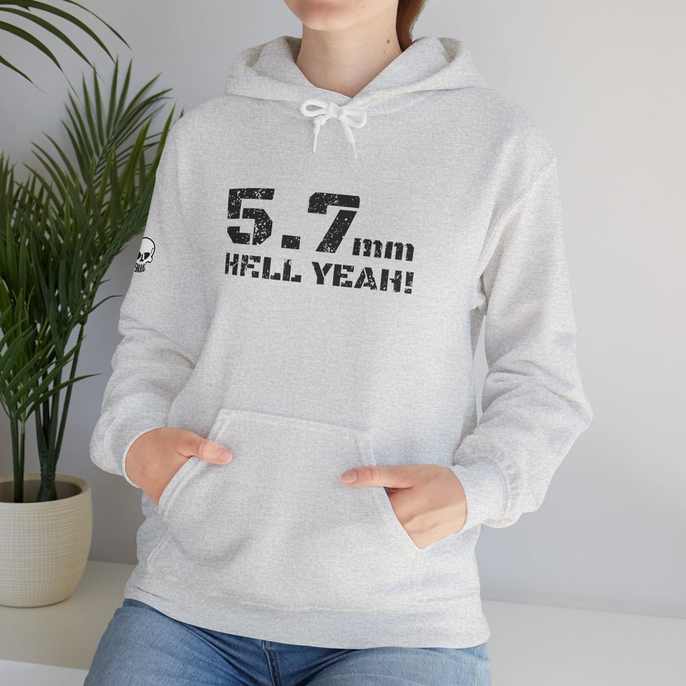 5.7 MM HELL YEAH! HOODIE