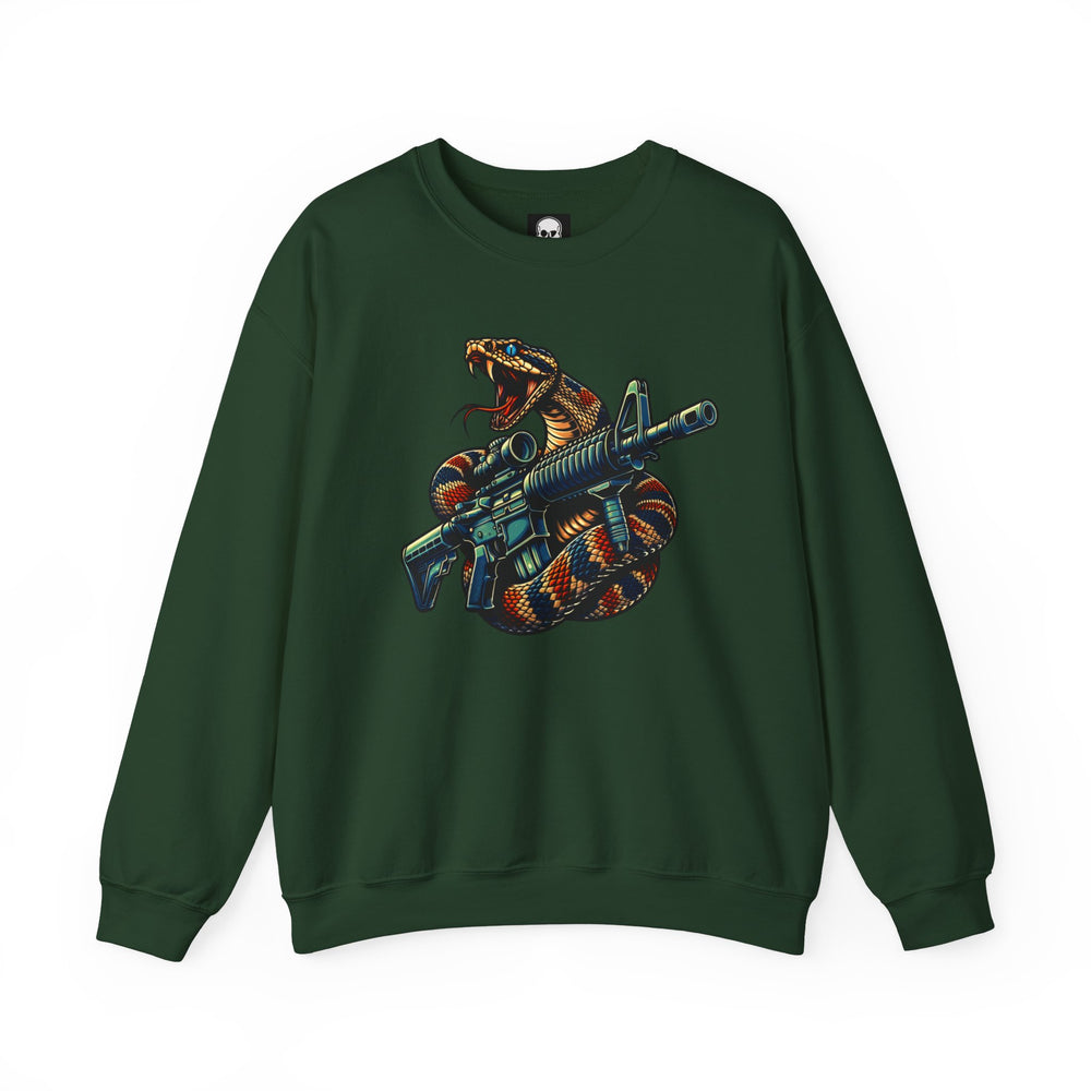 GO AHEAD, TREAD! SWEATSHIRT