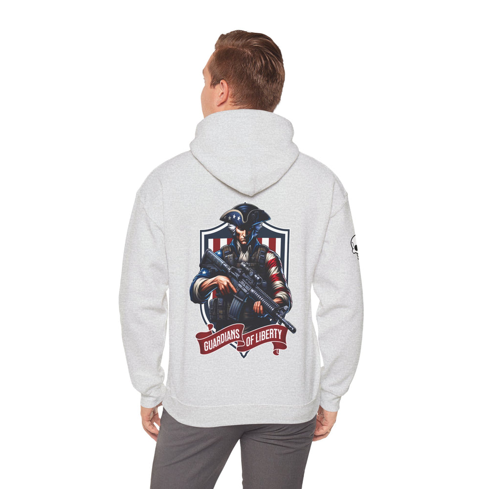 GUARDIANS OF LIBERTY HOODIE