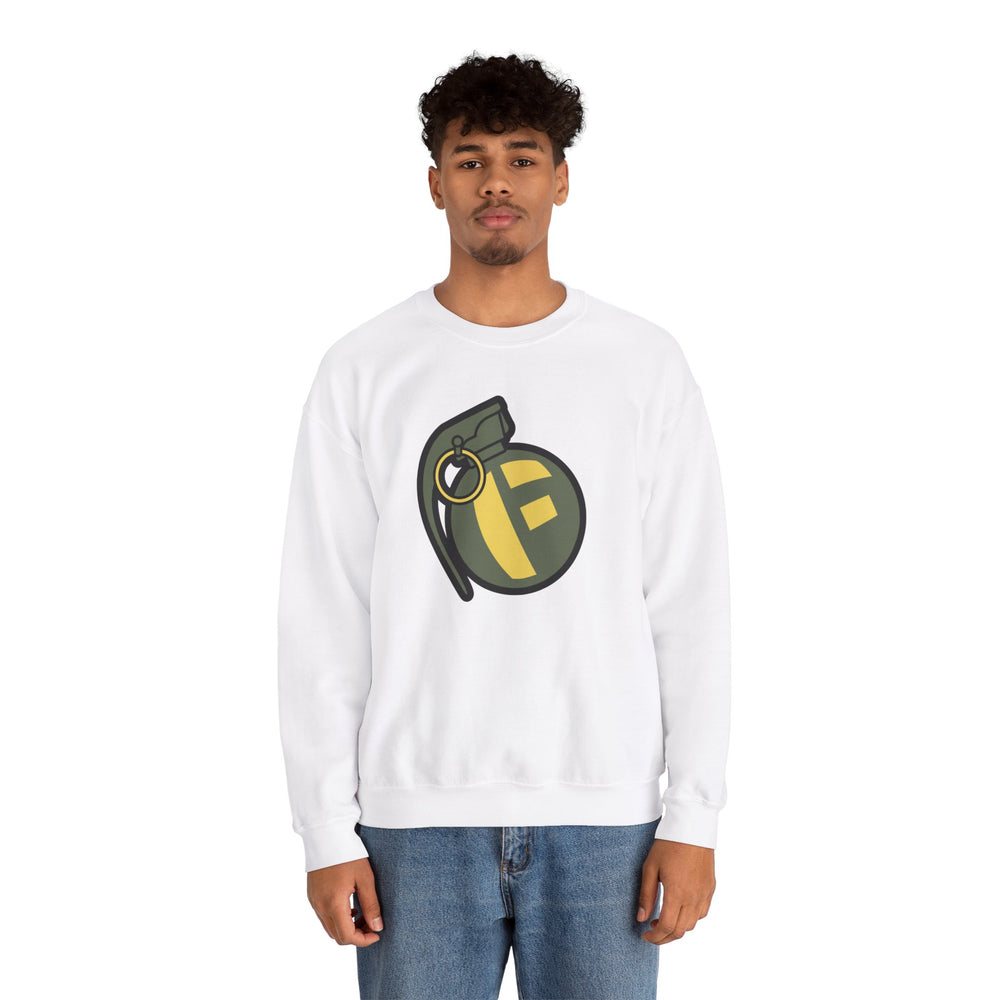 F BOMB SWEATSHIRT