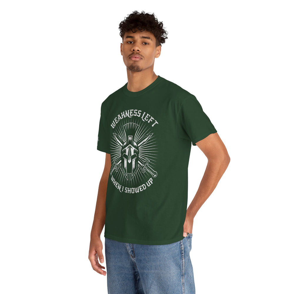 MEN'S WARRIOR RESOLVE T SHIRT