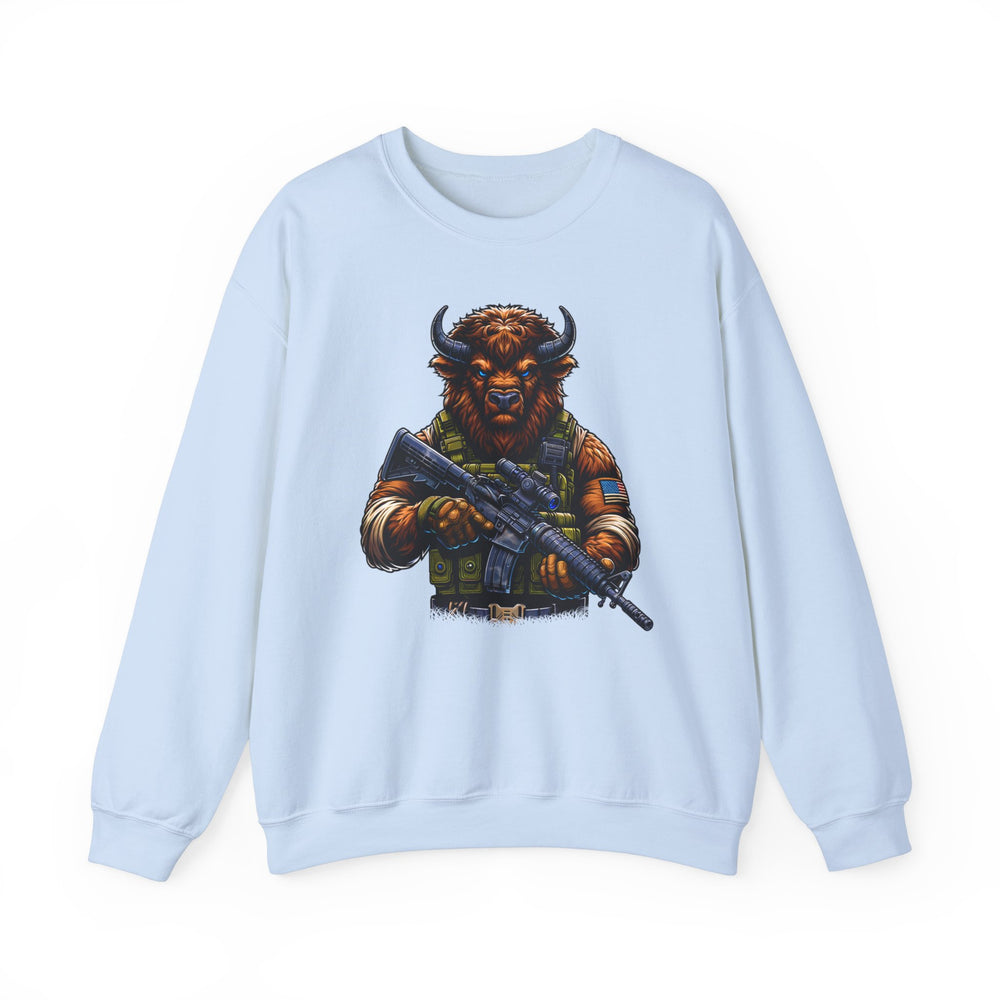 BISON OPERATOR SWEATSHIRT