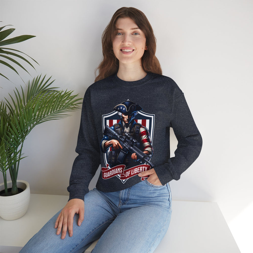 GUARDIANS OF LIBERTY SWEATSHIRT