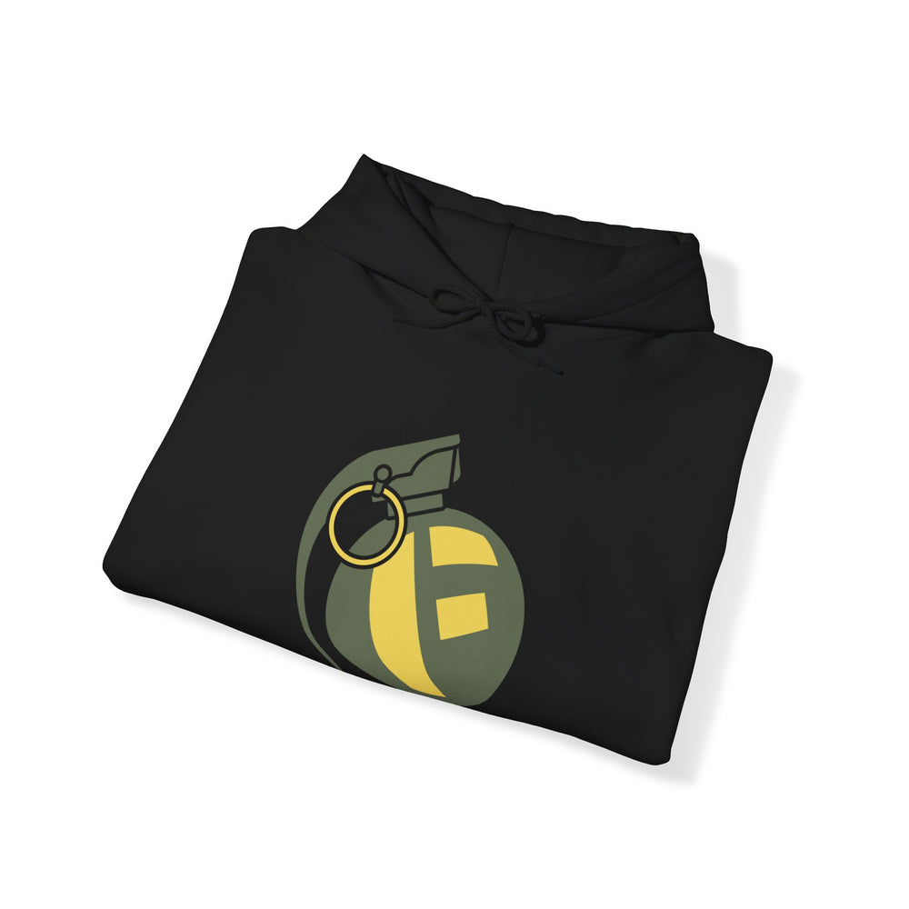 F BOMB HOODIE