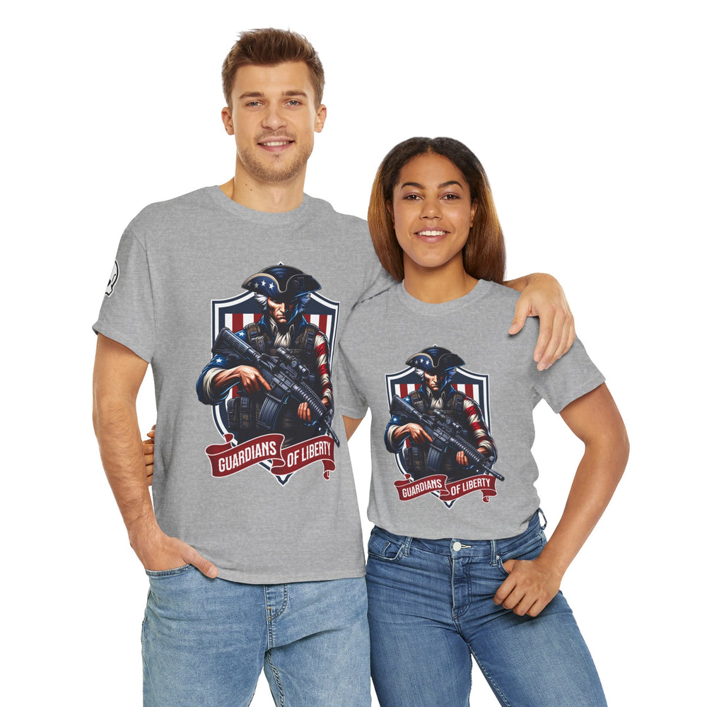 GUARDIANS OF LIBERTY T SHIRT