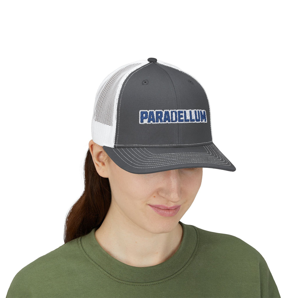 PARABELLUM SNAP TRUCKER HAT