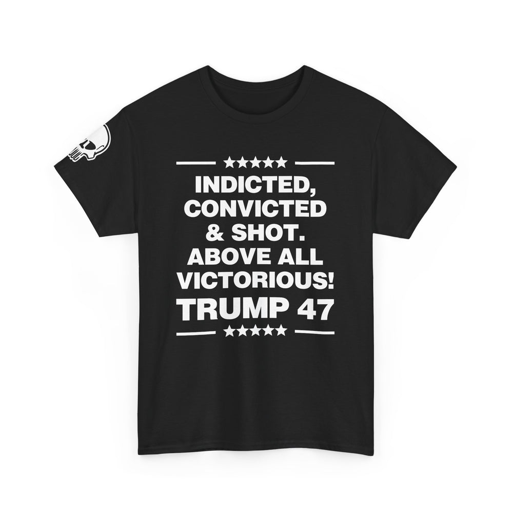 TRUMP 47 T SHIRT