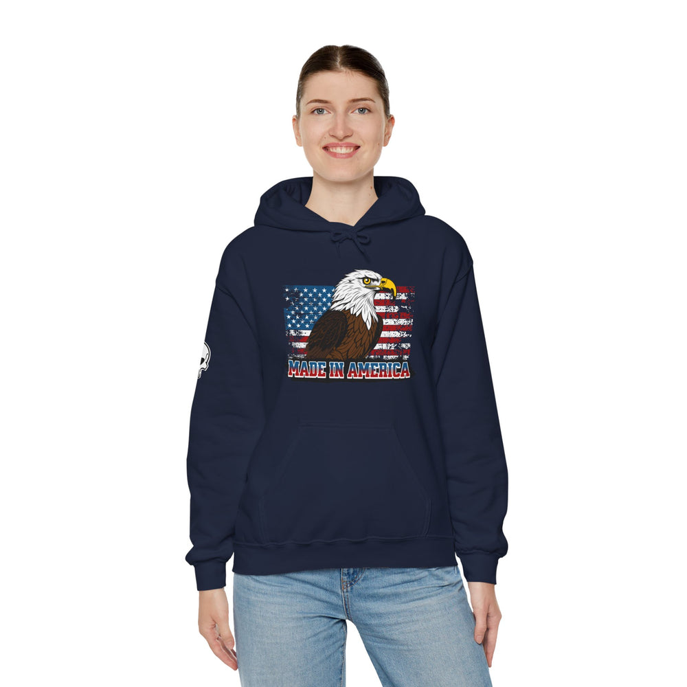 MADE IN AMERICA HOODIE