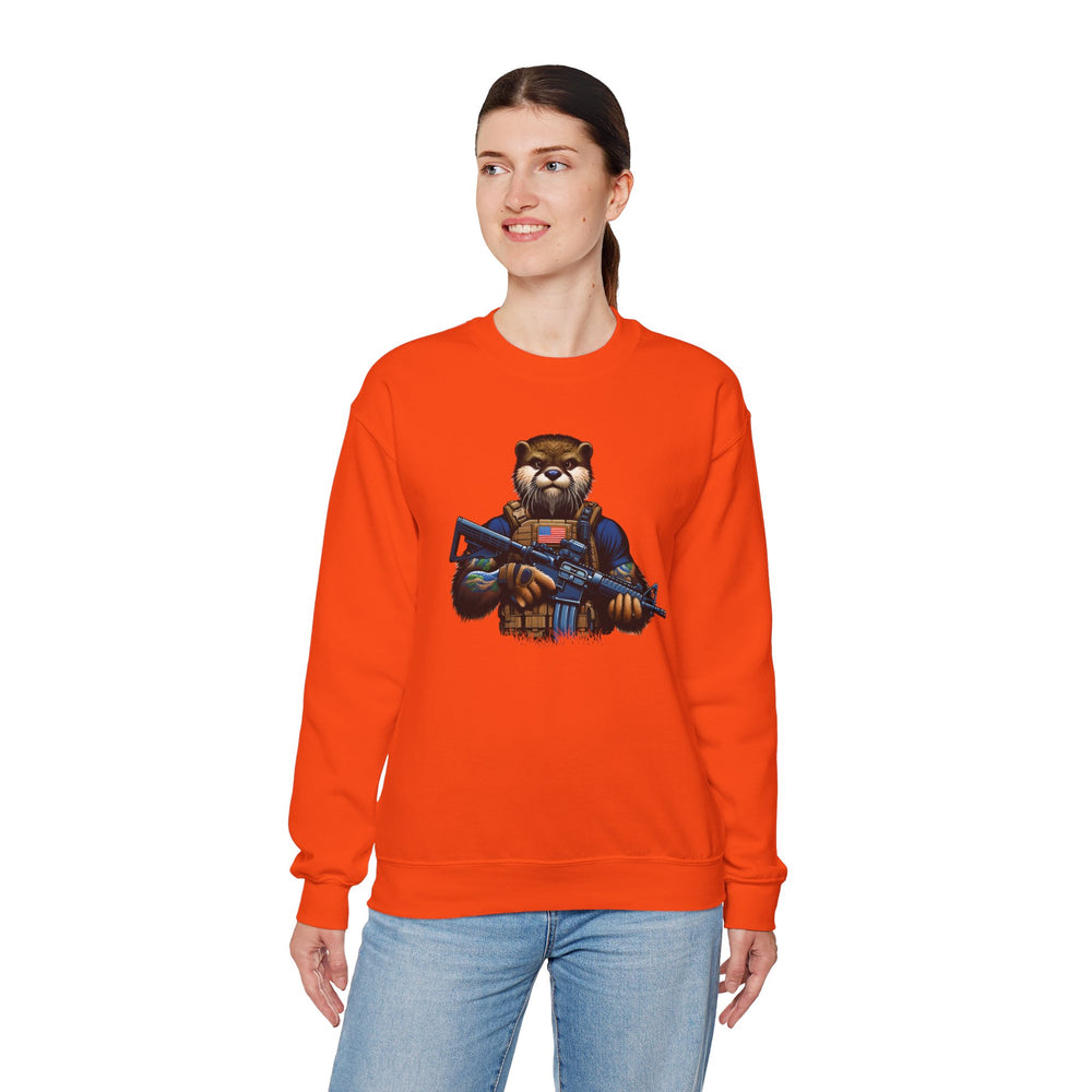 OTTER OPERATOR SWEATSHIRT