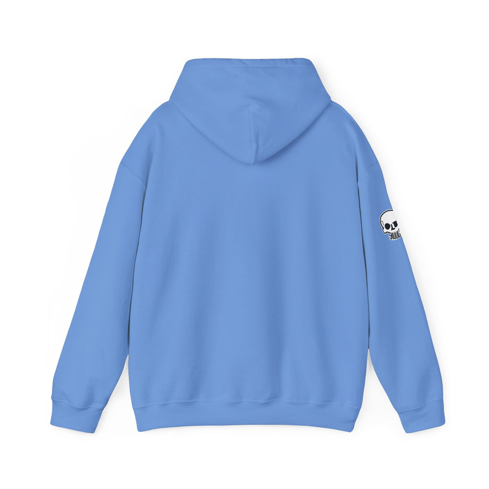 COLOR DEATH BEFORE SURRENDER HOODIE