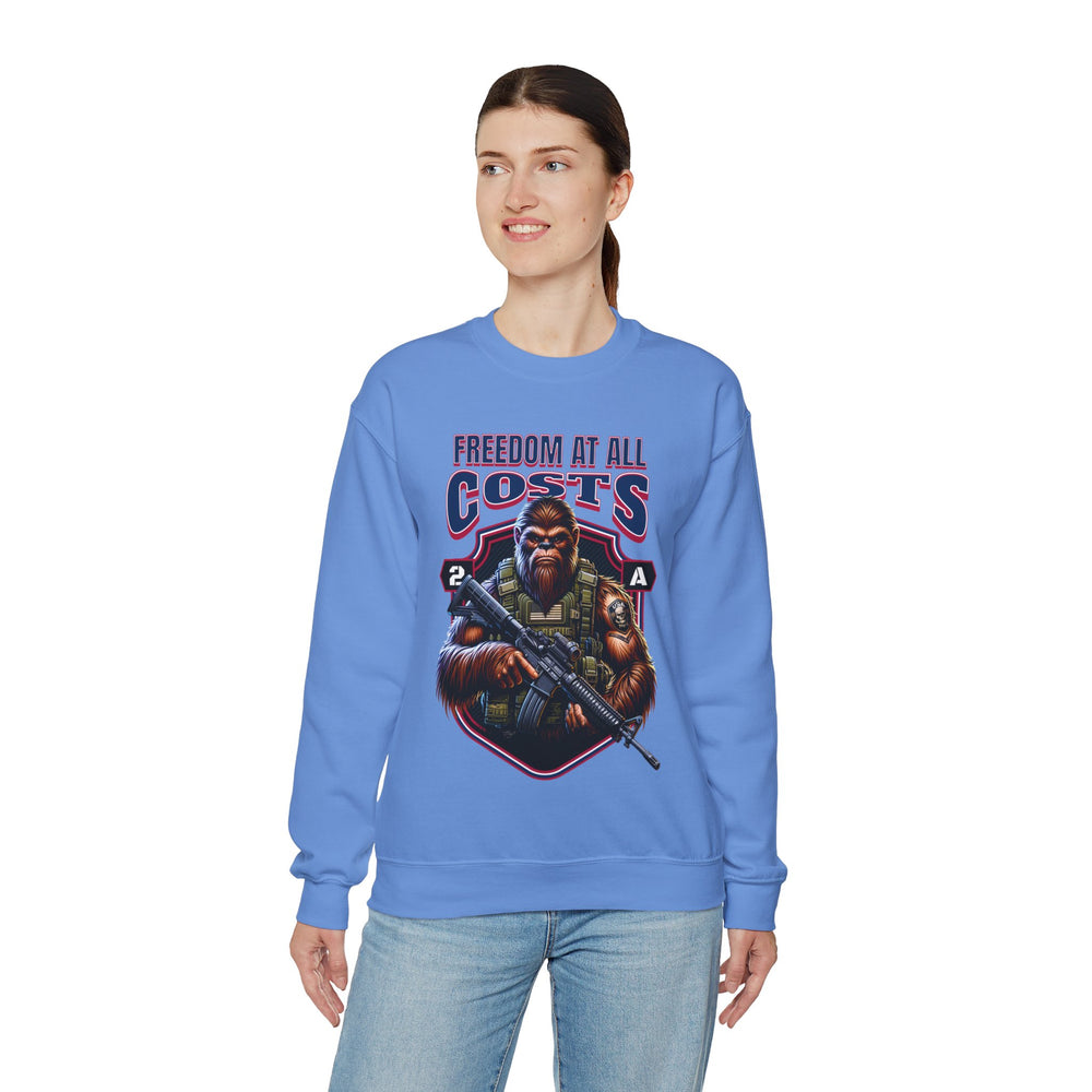 SASQUATCH FREEDOM SWEATSHIRT