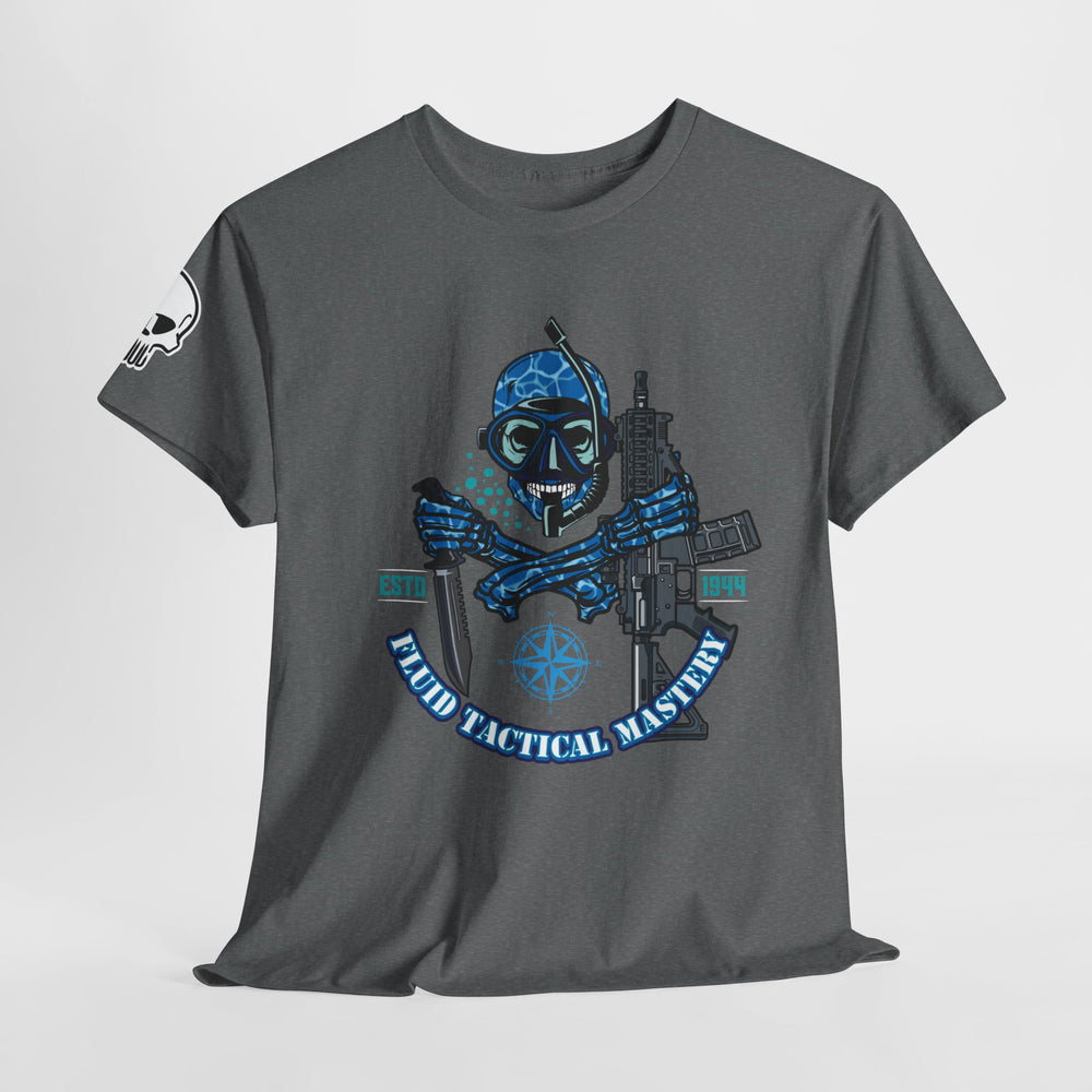 FLUID TACTICAL MASTERY T SHIRT