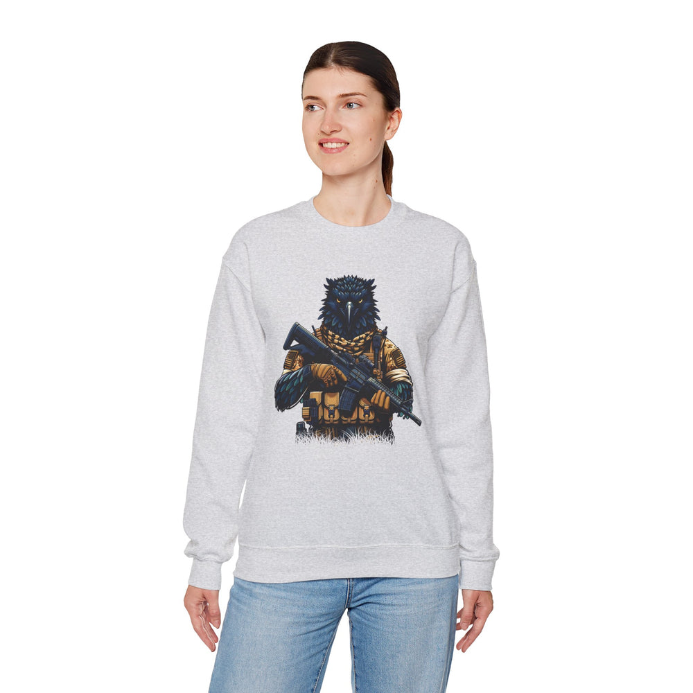 RAVEN OPERATOR SWEATSHIRT