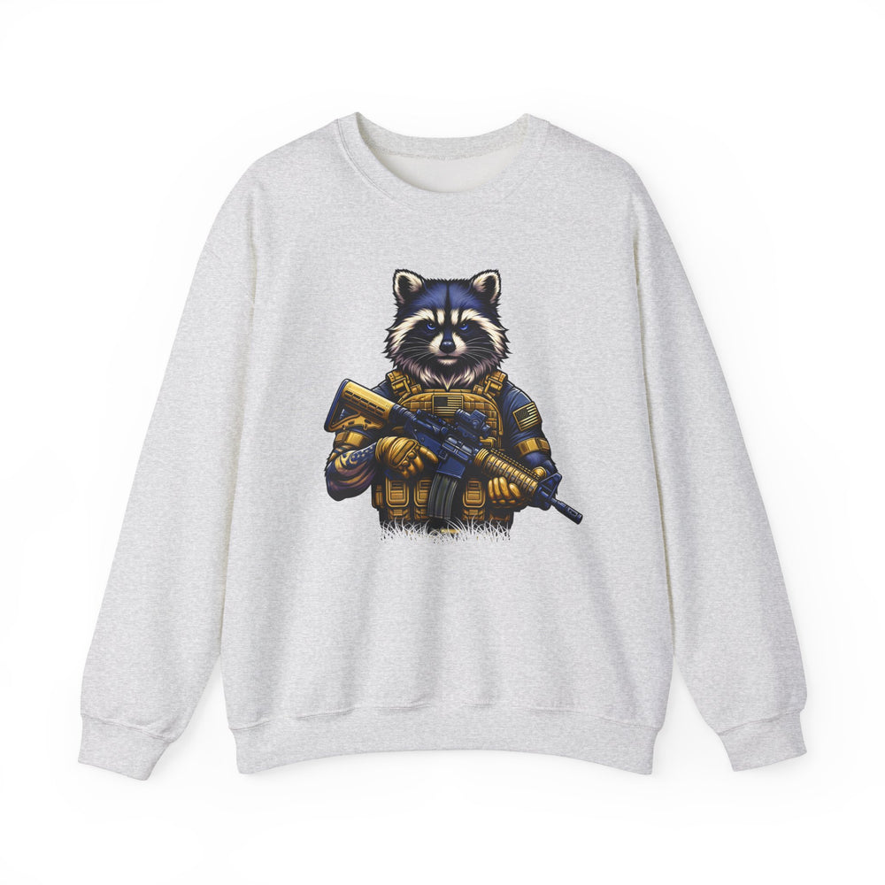 RACCOON OPERATOR SWEATSHIRT