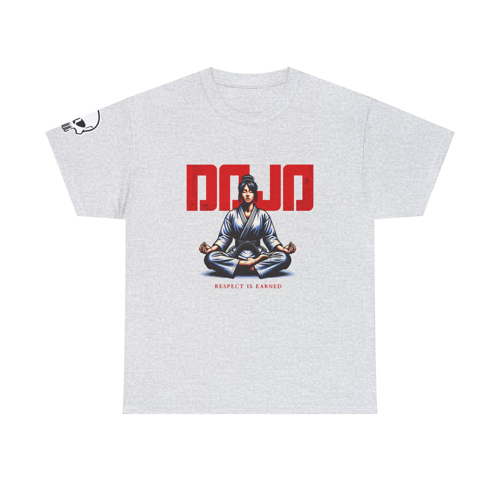 WOMAN DOJO T SHIRT