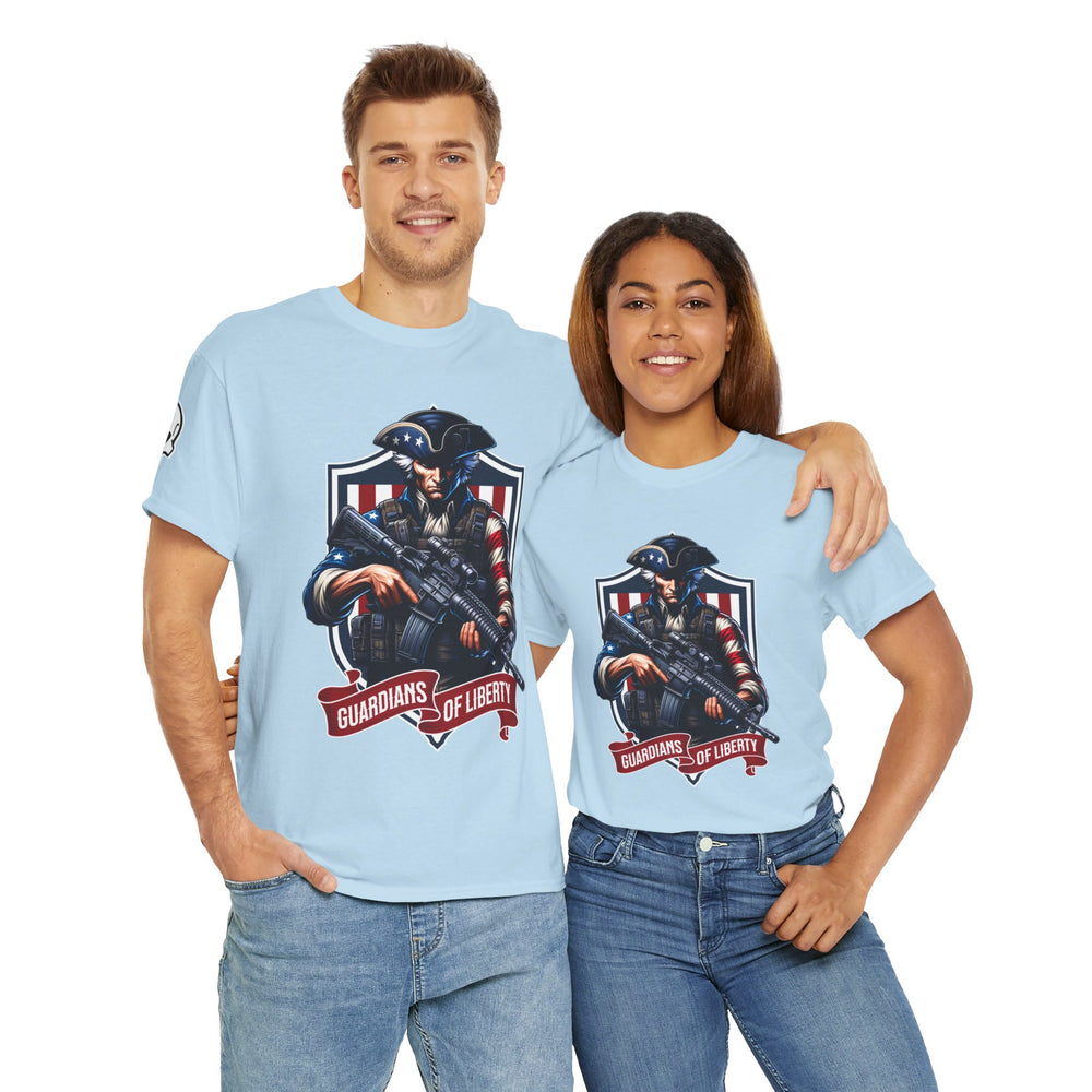 GUARDIANS OF LIBERTY T SHIRT