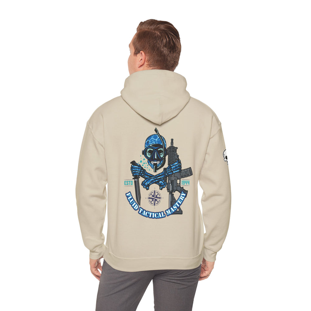 FLUID TACTICAL MASTERY HOODIE