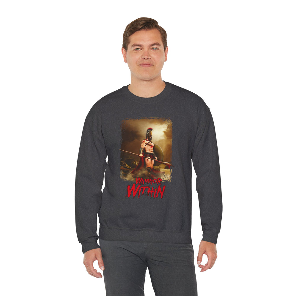 SPARTAN WARRIOR SWEATSHIRT