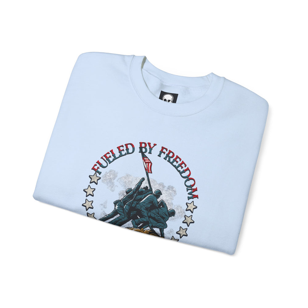 FUELED BY FREEDOM SWEATSHIRT