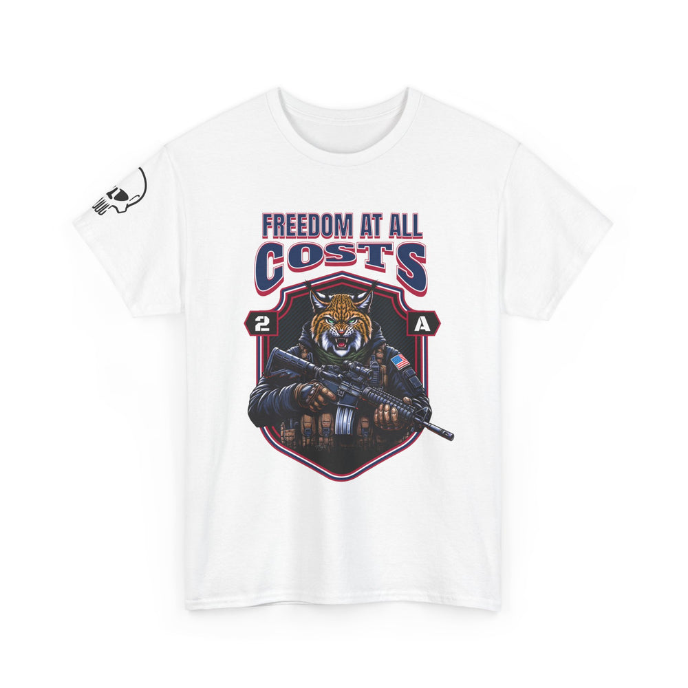 BOBCAT FREEDOM T SHIRT