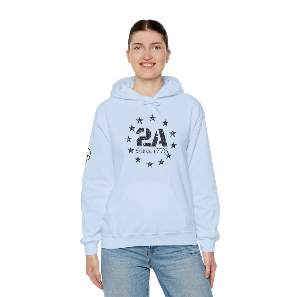 2ND AMENDMENT HOODIE