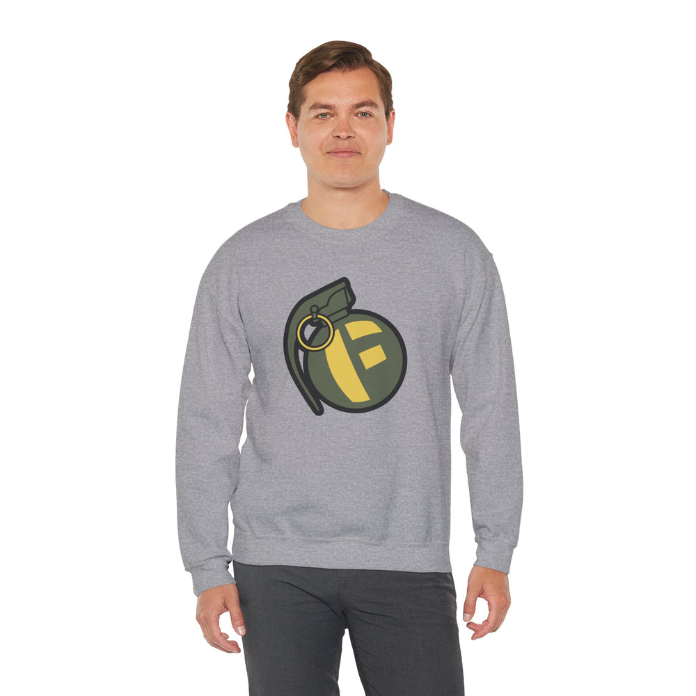 F BOMB SWEATSHIRT