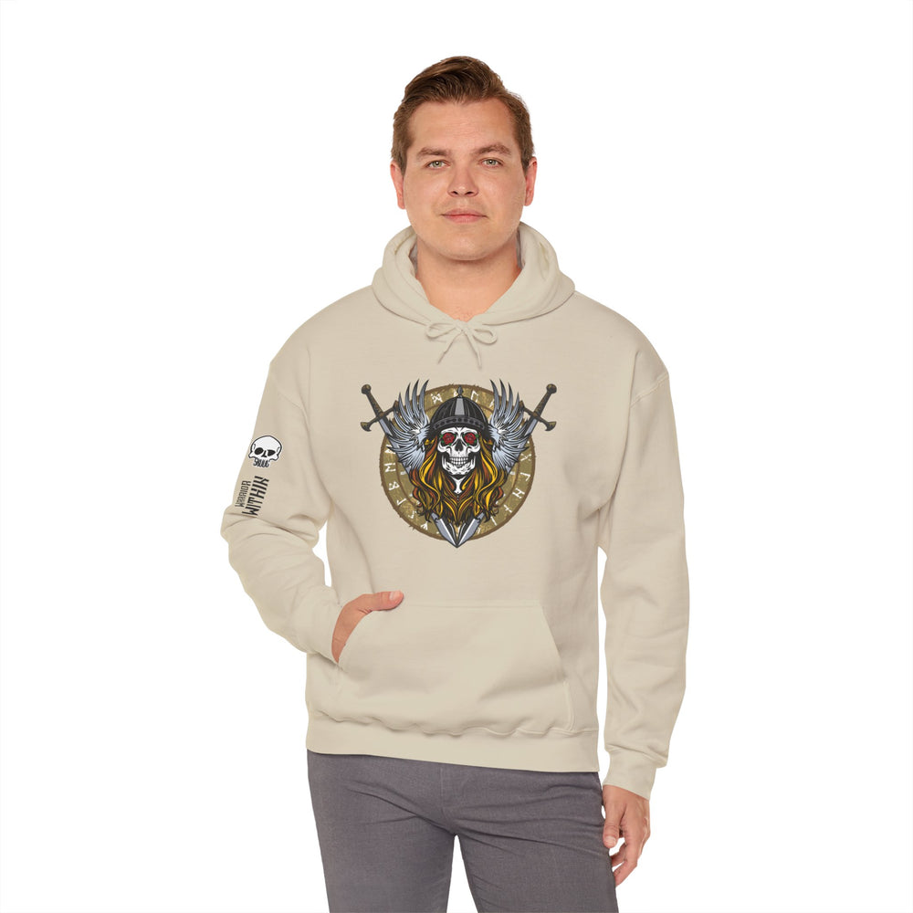 VALKYRIE REAPER HOODIE