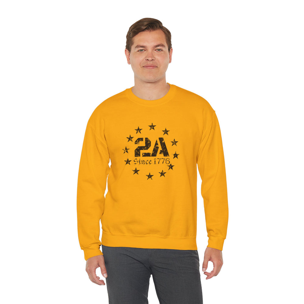 2ND AMENDEMENT SWEATSHIRT